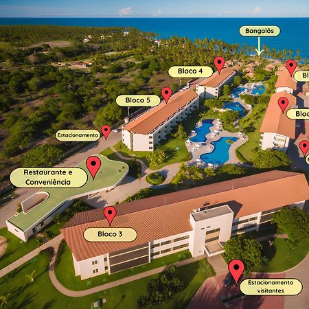 Carneiros Beach Resort - Paraiso Beira Mar Praia dos Carneiros Esterno foto