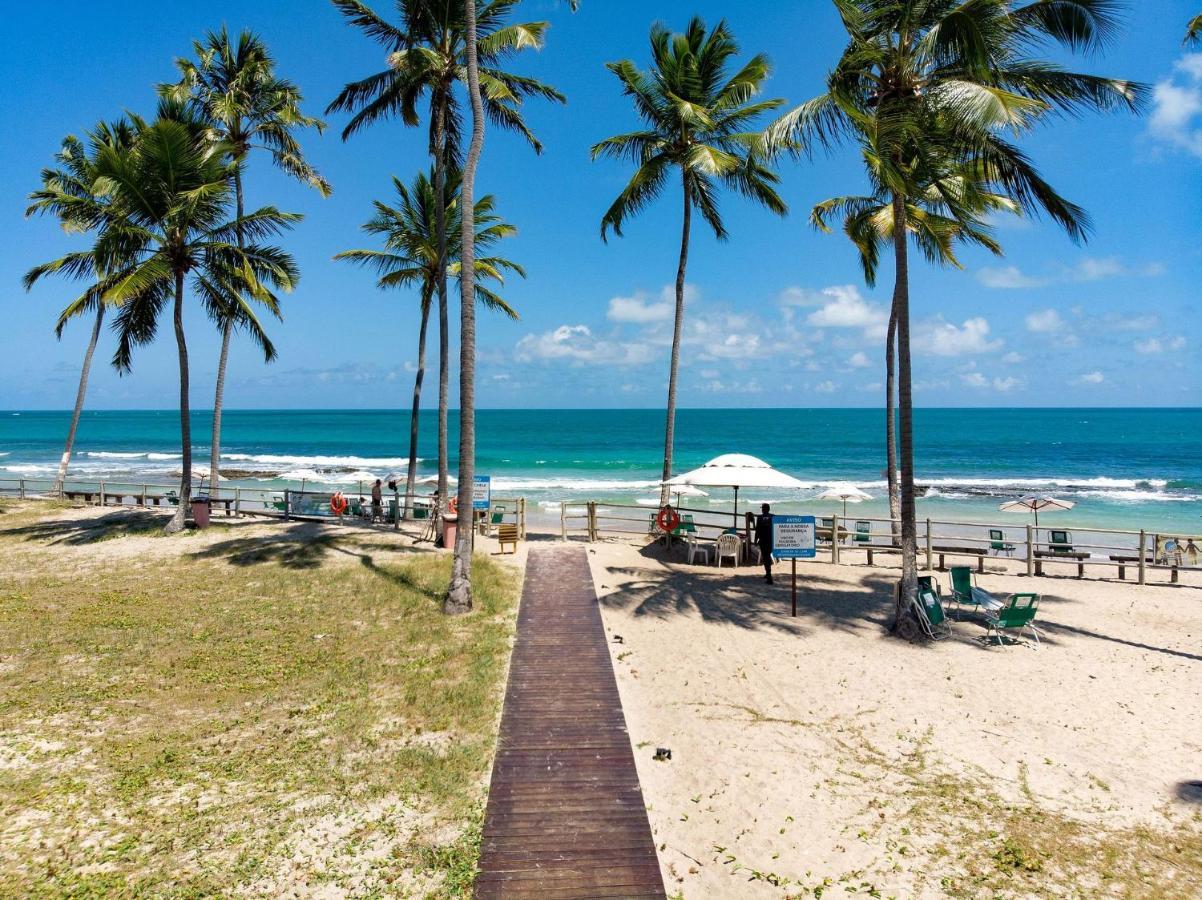 Carneiros Beach Resort - Paraiso Beira Mar Praia dos Carneiros Esterno foto