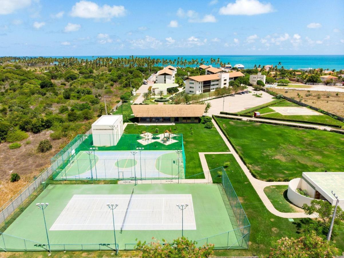 Carneiros Beach Resort - Paraiso Beira Mar Praia dos Carneiros Esterno foto